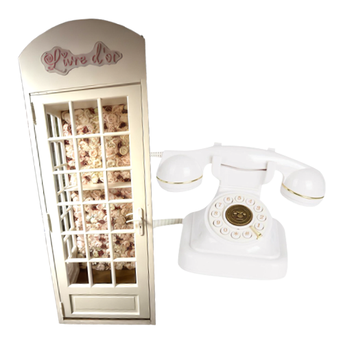 location cabine